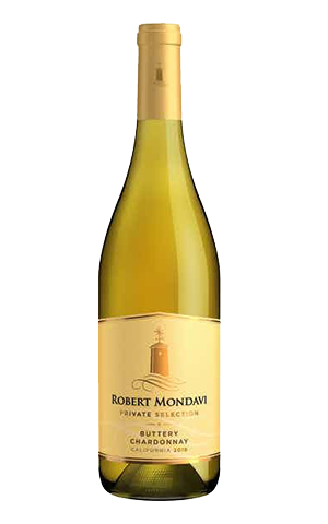 Robert Mondavi Private Select Buttery ChardonnayNew Product 