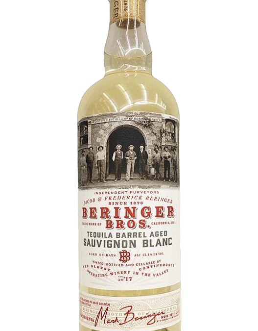 Beringer Bros. Barrel Aged Sauvignon BlancSeasonal 